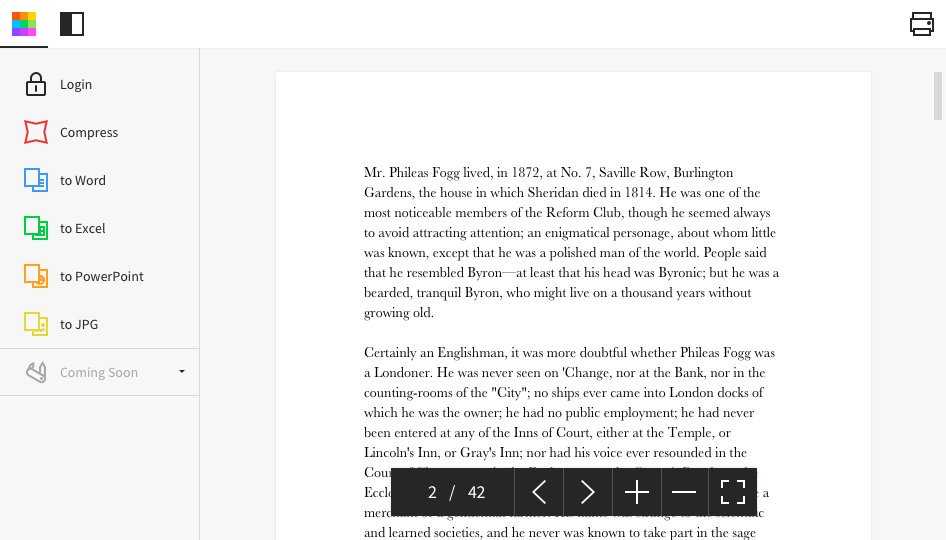 Smallpdf - Pricing, Reviews, Alternatives and Competitor in 2019